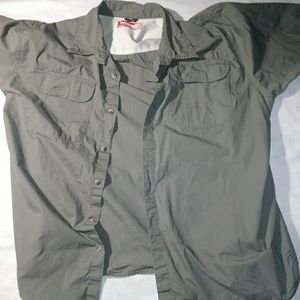 Xl Wrangler fisher man shirt